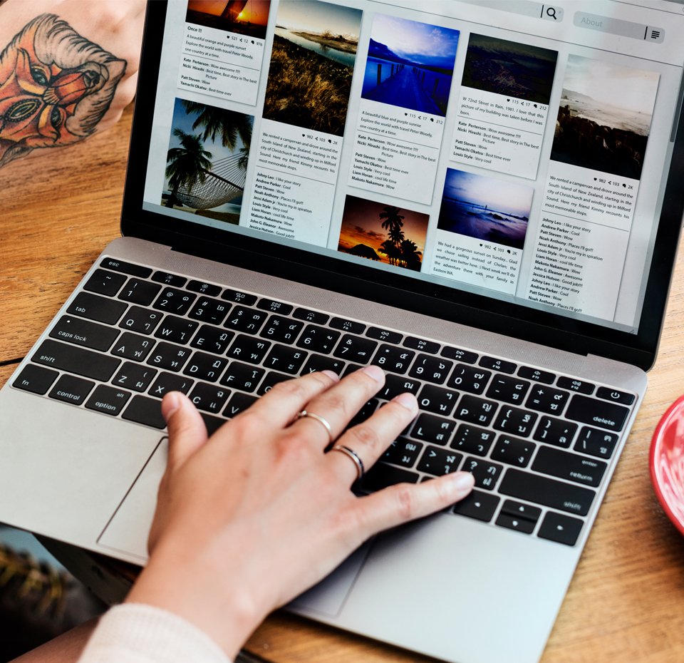 Social Media Monitoring